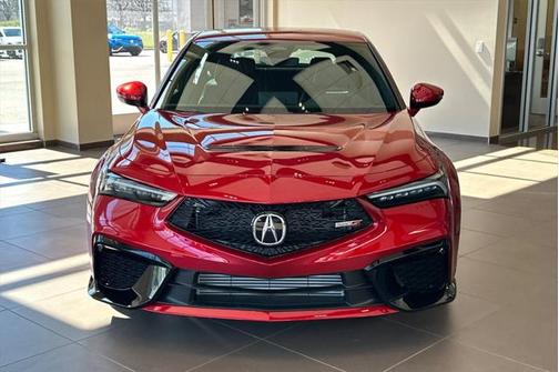 2025 Acura Integra Type S