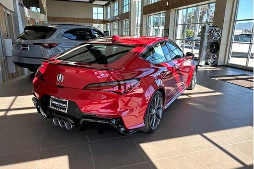 2025 Acura Integra Type S