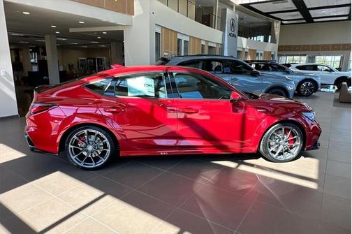 2025 Acura Integra Type S