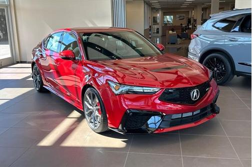 2025 Acura Integra Type S