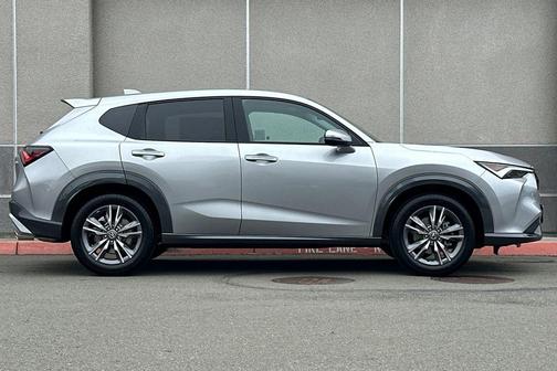 Solar Silver Metallic 2026 Acura ADX Base