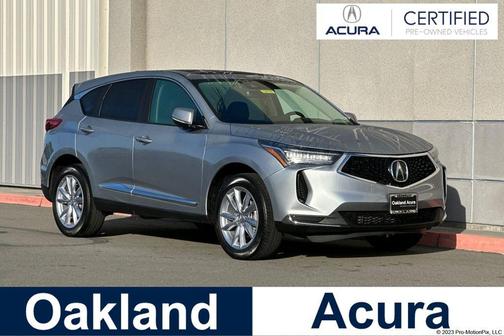 2023 Acura RDX Base