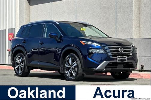 2024 Nissan Rogue SL