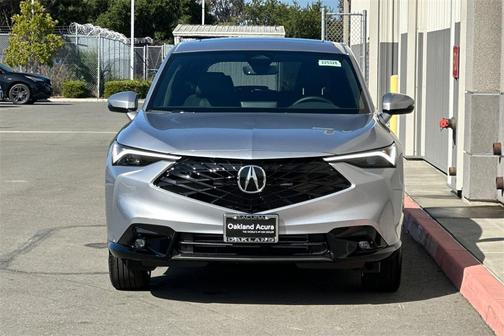 2025 Acura ADX A-Spec