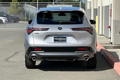 2025 Acura ADX A-Spec