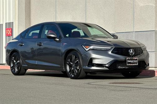 2025 Acura Integra A-SPEC Technology
