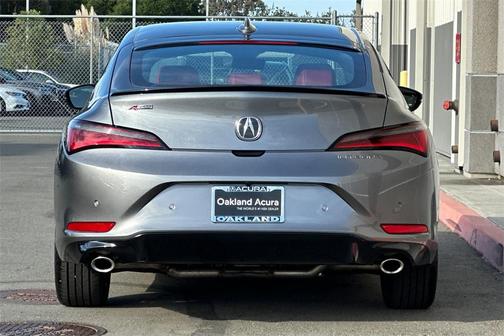 2025 Acura Integra A-SPEC Technology