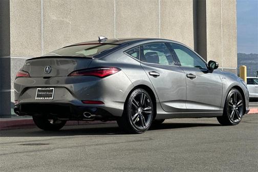 2025 Acura Integra A-SPEC Technology