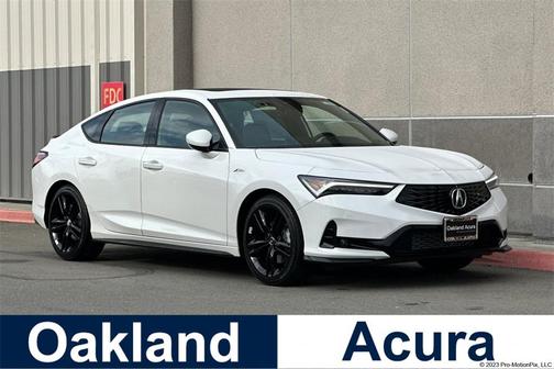 2026 Acura Integra FWD A-Spec