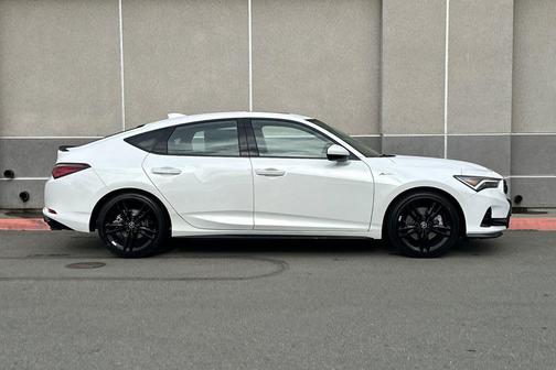 2026 Acura Integra FWD A-Spec