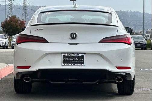 2025 Acura Integra A-SPEC Technology
