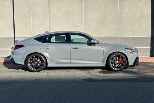 2026 Acura Integra FWD Type S