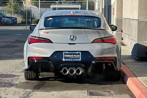 2026 Acura Integra FWD Type S