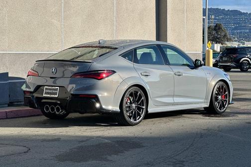 2026 Acura Integra FWD Type S