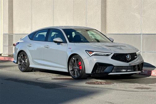 2026 Acura Integra FWD Type S