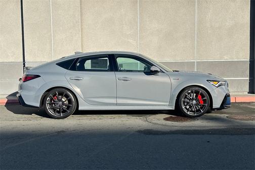 2026 Acura Integra FWD Type S