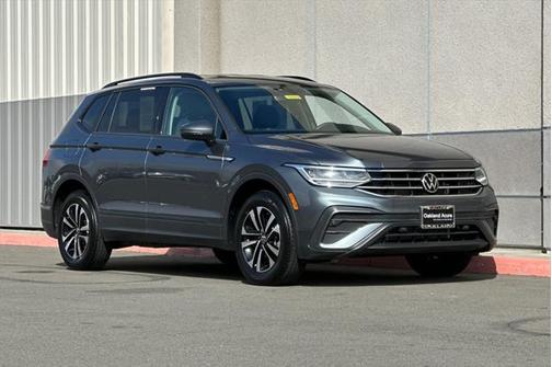 2023 Volkswagen Tiguan 2.0T S