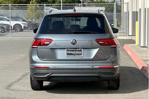 2023 Volkswagen Tiguan 2.0T S
