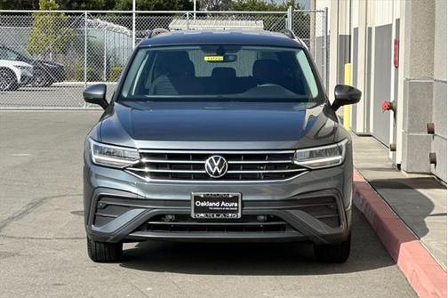 2023 Volkswagen Tiguan 2.0T S