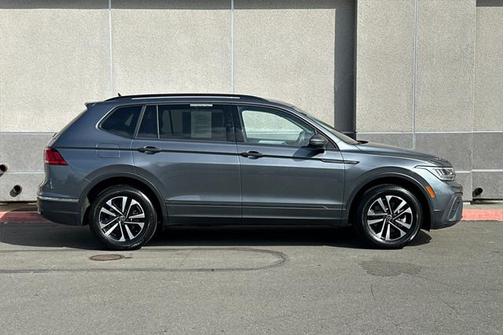 2023 Volkswagen Tiguan 2.0T S