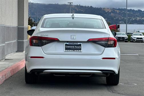 2024 Honda Civic EX