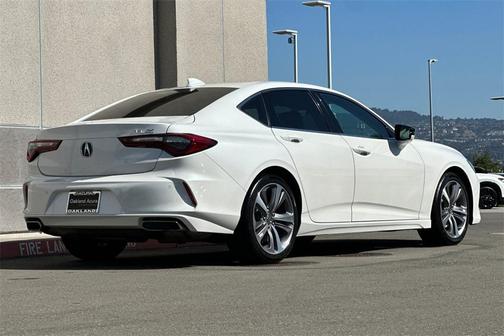 2021 Acura TLX FWD