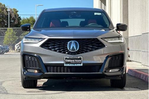 2025 Acura MDX A-SPEC