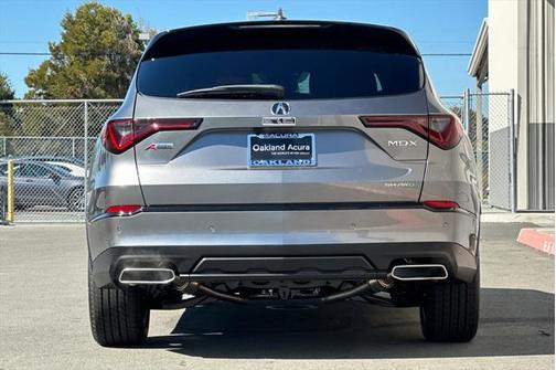2025 Acura MDX A-SPEC