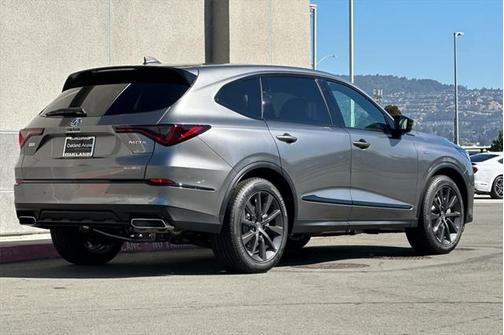 2025 Acura MDX A-SPEC