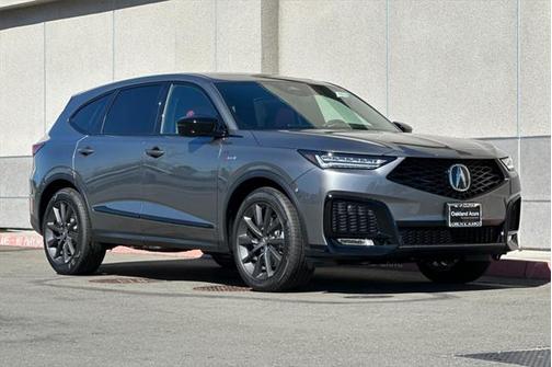 2025 Acura MDX A-SPEC