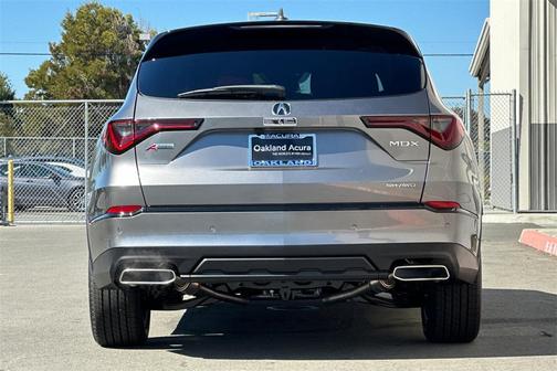 2025 Acura MDX A-SPEC