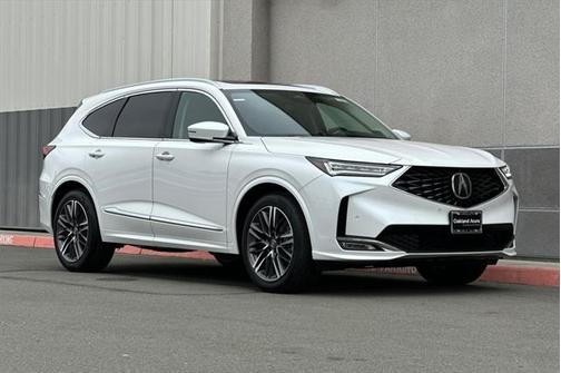 2026 Acura MDX Advance Package