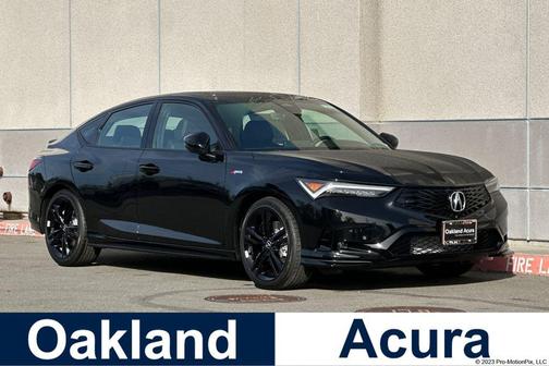 2026 Acura Integra FWD A-Spec with Technology