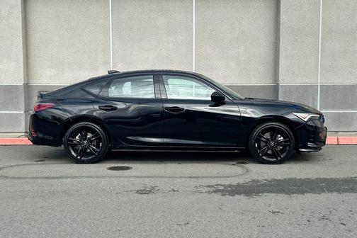 2026 Acura Integra FWD A-Spec