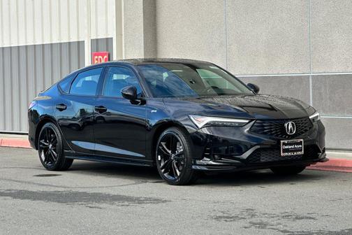 2026 Acura Integra FWD A-Spec