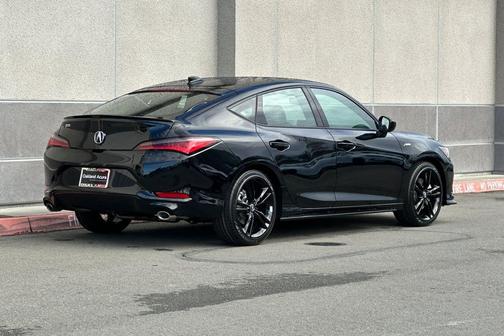 2026 Acura Integra FWD A-Spec