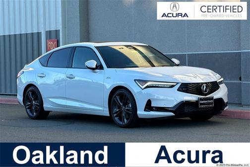 2024 Acura Integra A-SPEC Technology