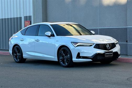 2024 Acura Integra A-SPEC Technology