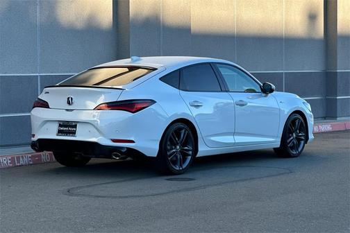 2024 Acura Integra A-SPEC Technology