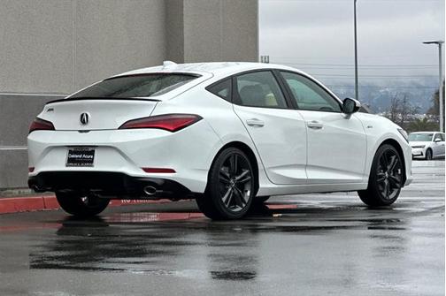 2025 Acura Integra A-SPEC