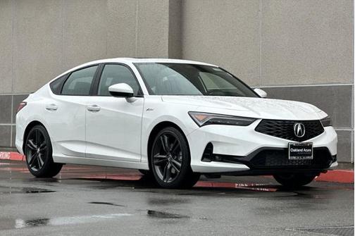 2025 Acura Integra A-SPEC