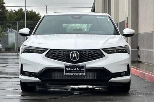 2025 Acura Integra A-SPEC
