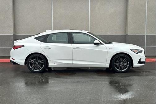 2025 Acura Integra A-SPEC