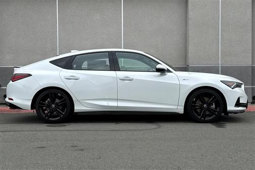 2026 Acura Integra FWD A-Spec with Technology