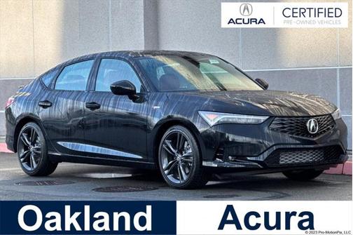 2025 Acura Integra A-SPEC