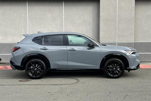 2025 Acura ADX A-Spec with Advance