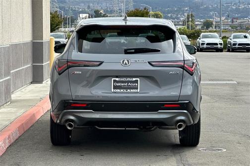 2025 Acura ADX A-Spec with Advance