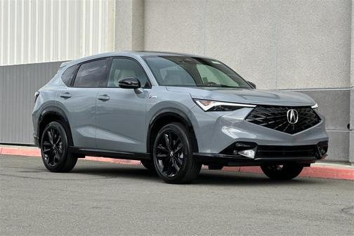 2025 Acura ADX A-Spec with Advance