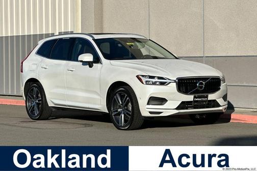 2019 Volvo XC60 T5 Momentum