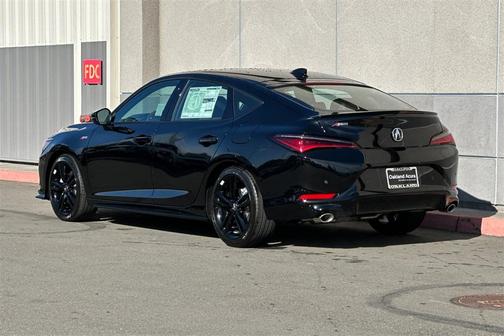 2026 Acura Integra w/A-Spec Technology Package